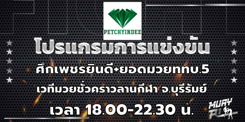 โปรแกรมการแข่งขัน