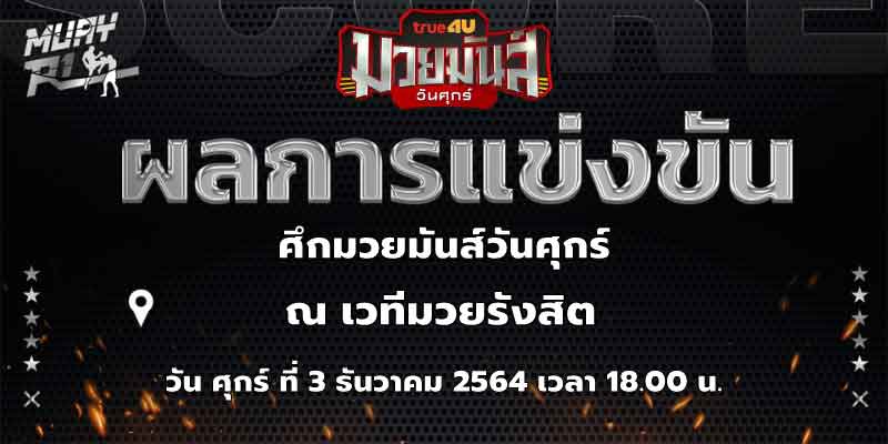 ผลการแข่งขัน