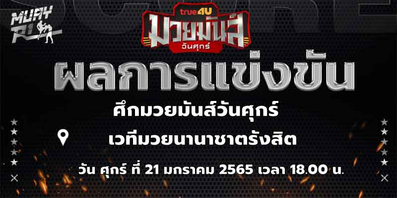 ผลการแข่งขัน