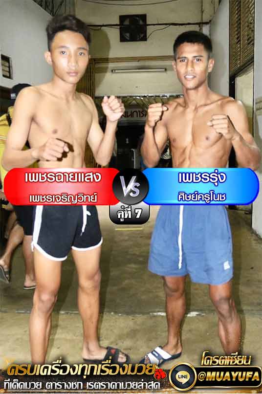 โปรแกรมการแข่งขัน