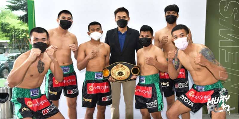 ข่าวมวยไทย
